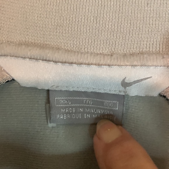 Nike zippered jacket size XXL in excellent condition - Picture 4 of 6